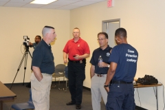 Executive Protection Training,  subject matter experts, guest speakers