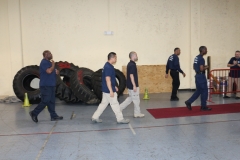 Executive Protection Training,  hands on exercise's
