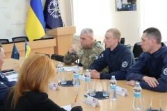 Ukrainian EP Training