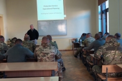 Protective Service Operational Planning