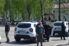 EP Training Limo security