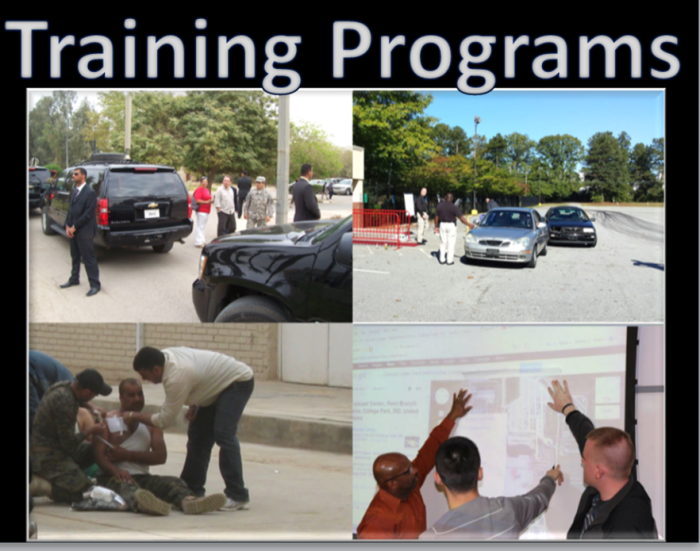 Training Program Overviews