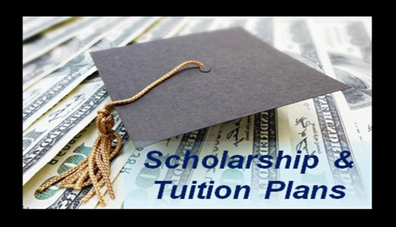 Tuition Plans and Scholarships