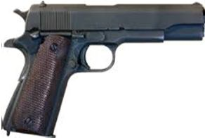 ISA does not provide live weapons training