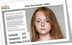 ISA Community outreach program helps feed children and families
