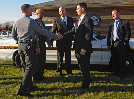Executive Protection Training