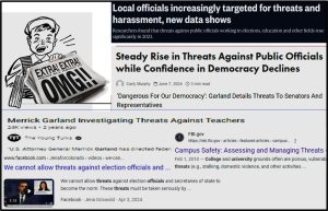 Defending Democracy Initiative, Executive Protection Training