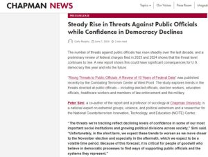 Defending Democracy Initiative