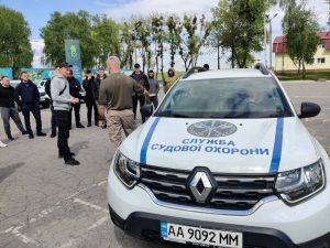 Executive Protection Training in Ukraine
