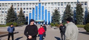 Executive Protection Training in Ukraine