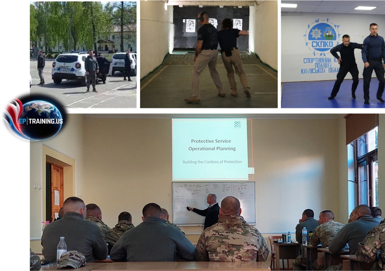 Diplomatic (High Threat) Protective Operations