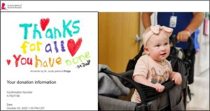 Support our Community Program