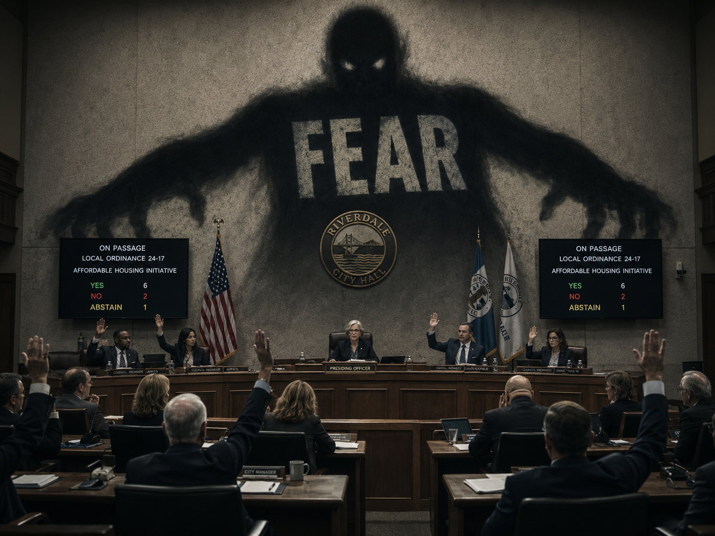 Fear Is Already Here: Threats Against Public Officials II