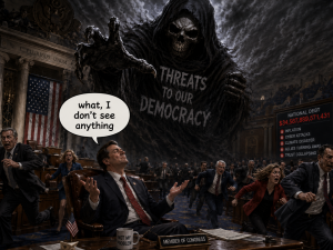 Fear Is Already Here, but elected officials seem set on ignoring it.