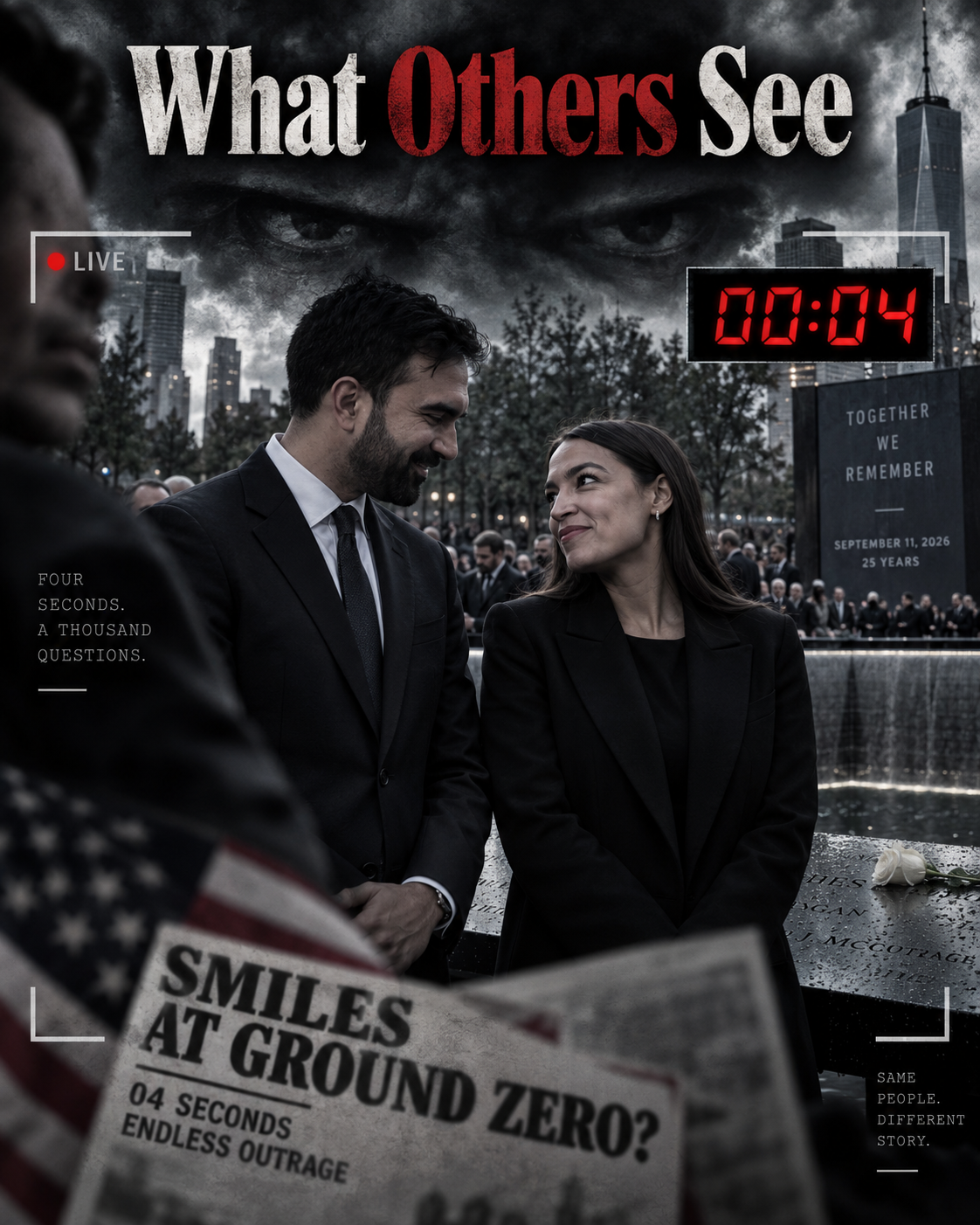 From Political Opponent to Political Enemy: How a Four-Second 9/11 Video Became Ugly