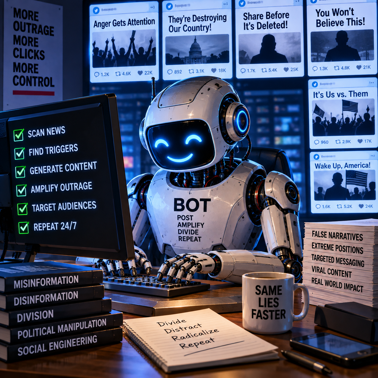 social media and protective intelligence