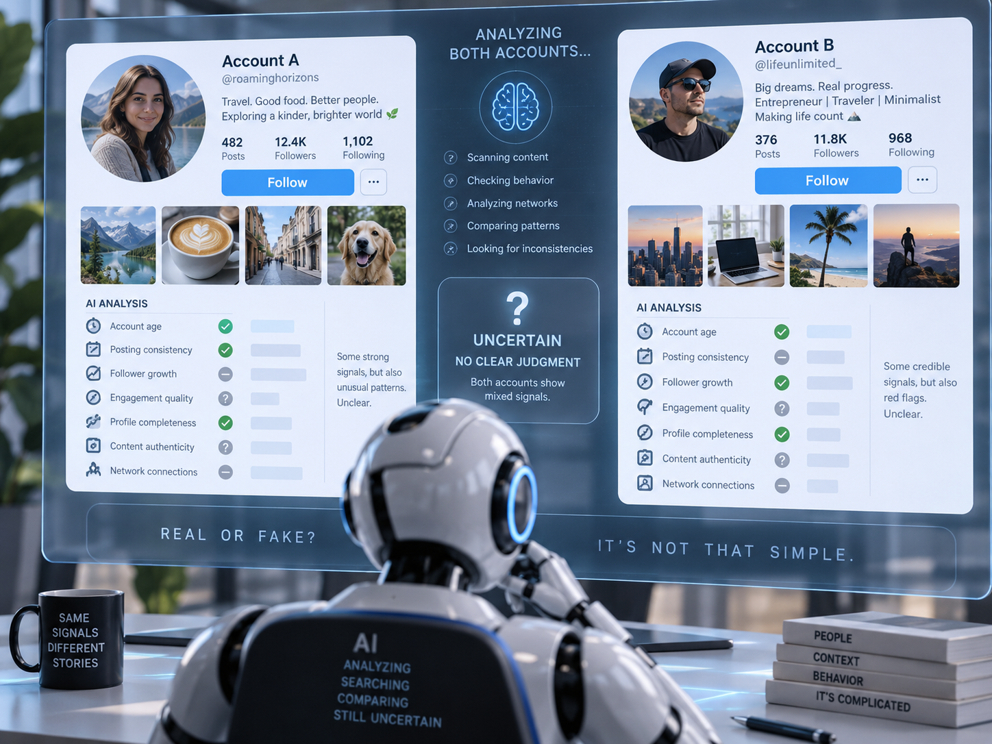 social media and protective intelligence