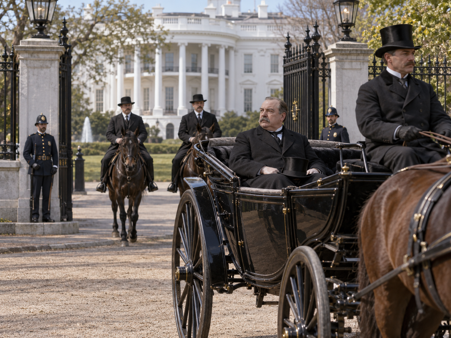 Grover Cleveland and the Protection Question | EP Lessons