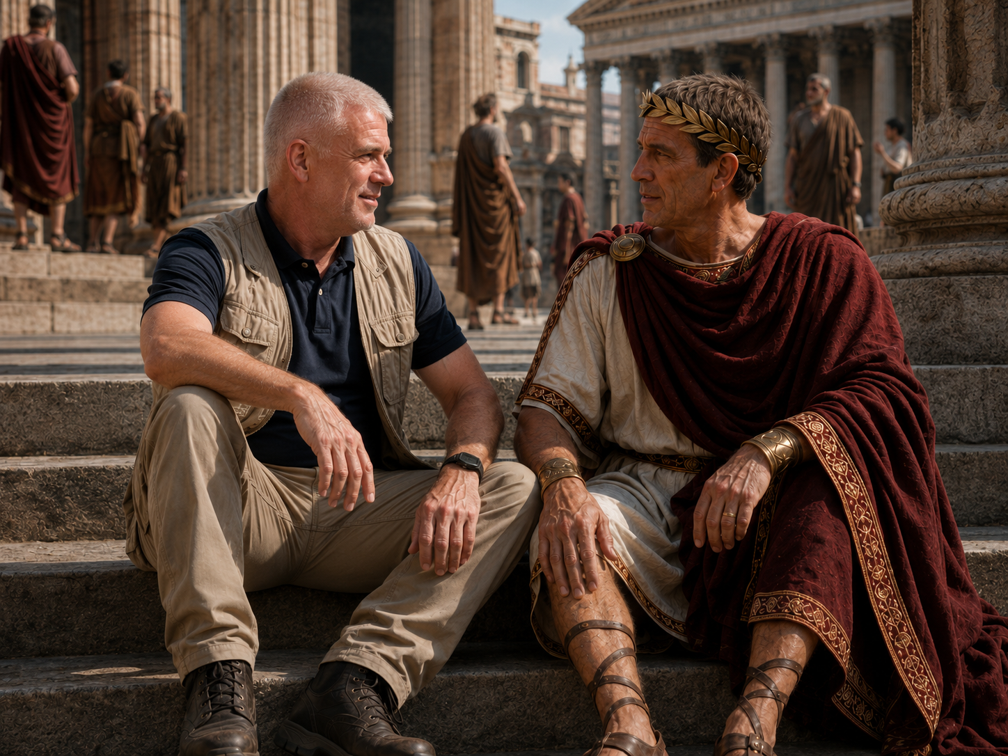 Assassination of Julius Caesar | EP Lessons Learned