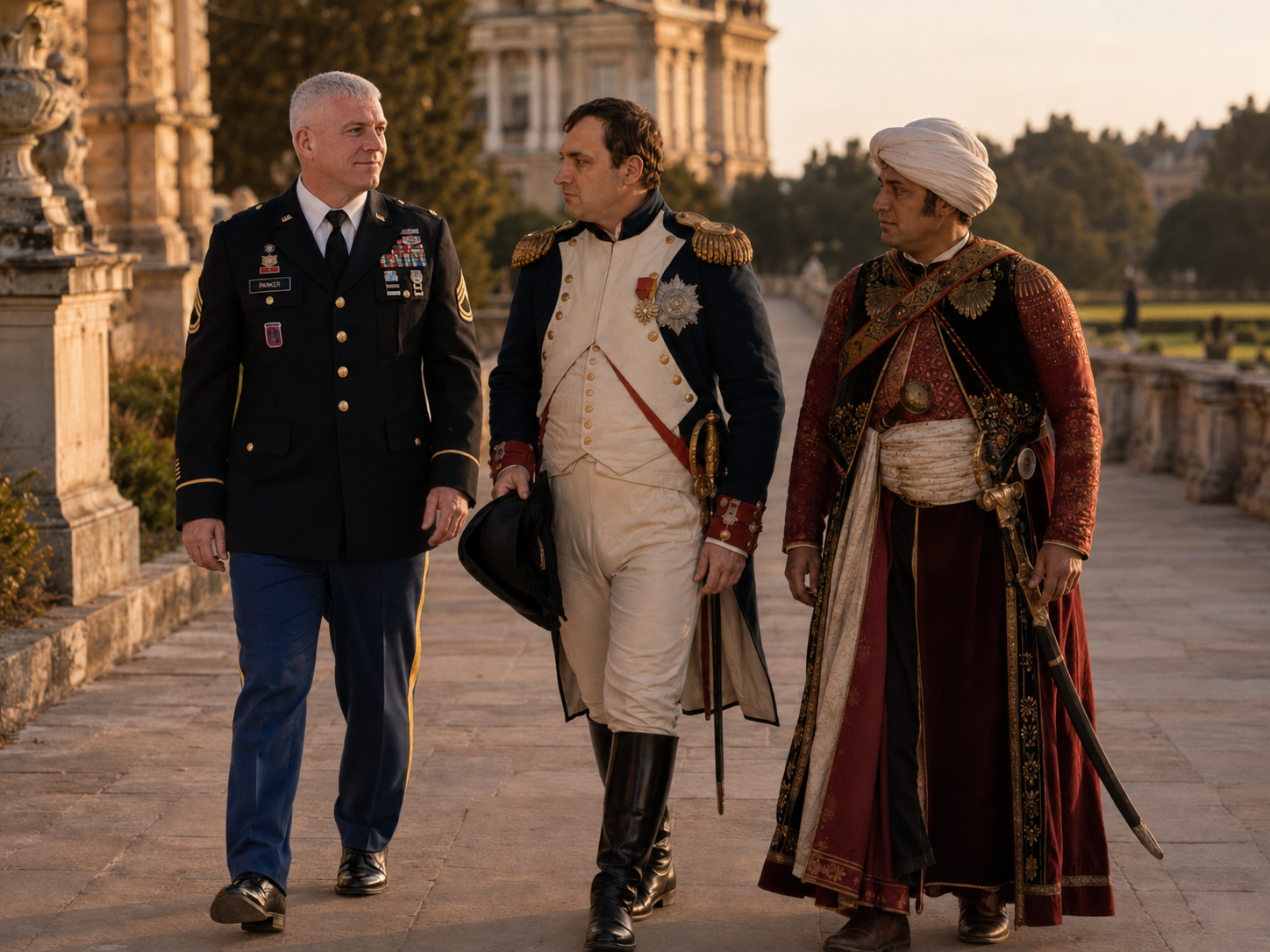 Napoleon and Executive Protection, Exposing a Timeless Protective Problem