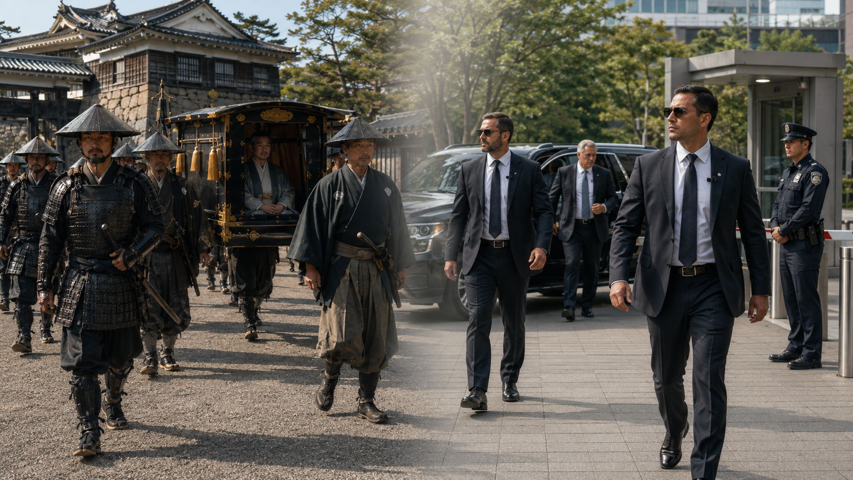 After Honnō-ji: Betrayal, Protection, Political Power, and the Lessons That Outlived the Samurai