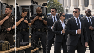 executive protection training Ohio