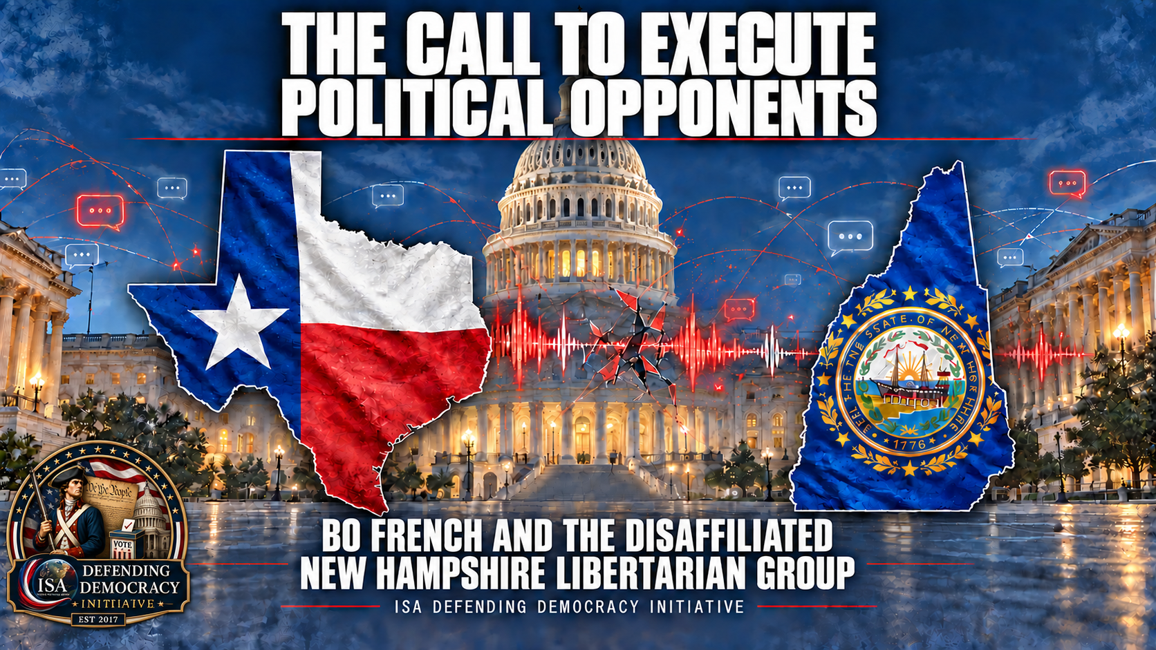 Bo French and the Call to Execute Political Opponents