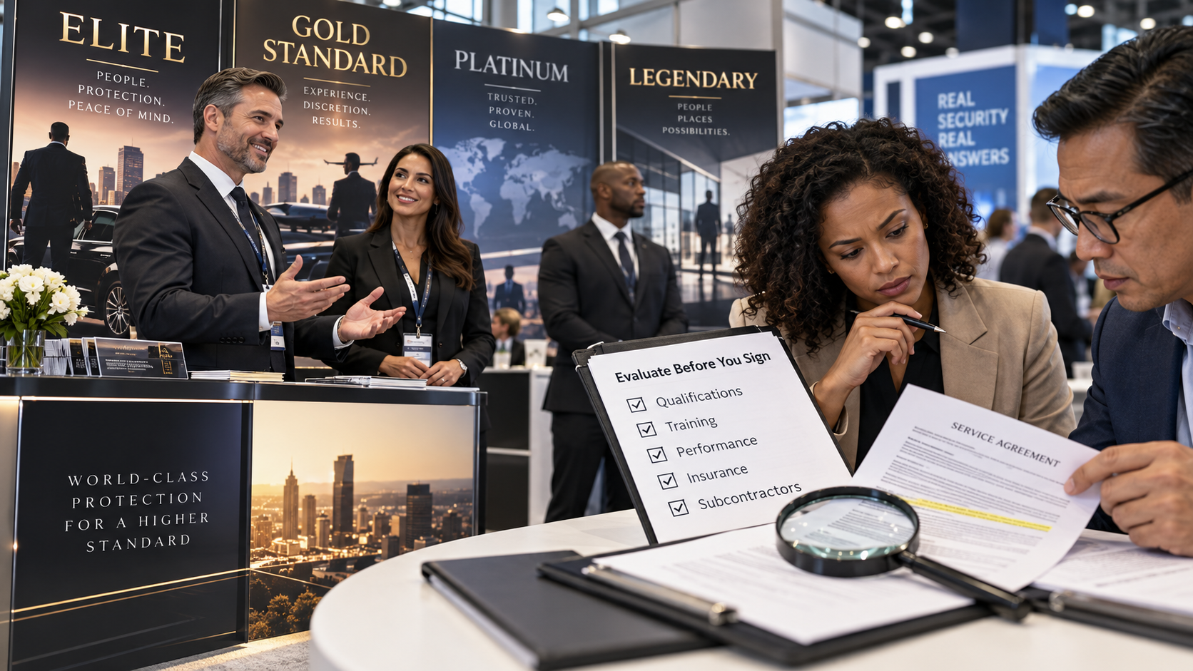 Elite, Gold Standard, Platinum, and Legendary: When Did Business Marketing Become a Competition in Superlatives?